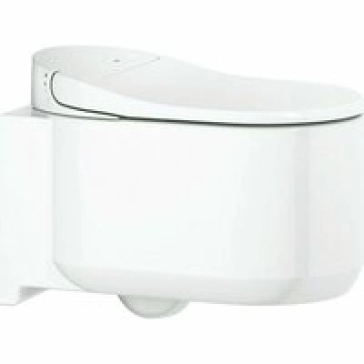 Унитаз-биде GROHE Sensia Arena в наборе с панелью смыва (хром), системой инсталляции и комплектом для автоматического смыва (120172) Унитаз-биде GROHE Sensia Arena в наборе с панелью смыва (хром), системой инсталляции и комплектом для автоматического смыва (120172)