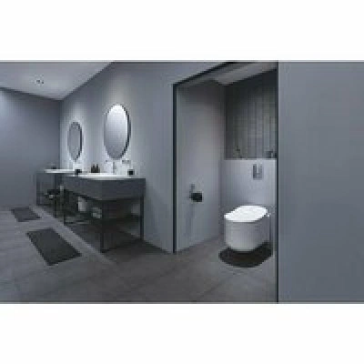 Унитаз-биде GROHE Sensia Arena в наборе с панелью смыва (хром), системой инсталляции и комплектом для автоматического смыва (120172) Унитаз-биде GROHE Sensia Arena в наборе с панелью смыва (хром), системой инсталляции и комплектом для автоматического смыва (120172)
