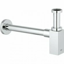 Сифон для раковины 1 1/4″, GROHE, хром, (40564000)