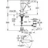 Смеситель для раковины GROHE Plus с донным клапаном, L-Size, суперсталь (23851DC3) Смеситель для раковины GROHE Plus с донным клапаном, L-Size, суперсталь (23851DC3)