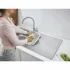 Мойка GROHE K200 60-S 96.5/50 1.5 оборачиваемая с корзинчатым вентилем, нержавеющая сталь (31564SD1) Мойка GROHE K200 60-S 96.5/50 1.5 оборачиваемая с корзинчатым вентилем, нержавеющая сталь (31564SD1)