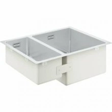 Мойка GROHE K700 Undermount, нержавеющая сталь (31576SD1)
