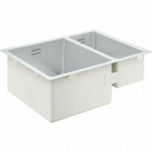 Мойка GROHE K700 Undermount, нержавеющая сталь (31577SD1)