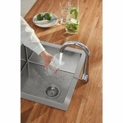 Мойка GROHE K700, нержавеющая сталь (31578SD1) Мойка GROHE K700, нержавеющая сталь (31578SD1)