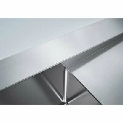 Мойка GROHE K1000 80-S 116/52 1.0 с корзинчатым вентилем, нержавеющая сталь (31581SD1) Мойка GROHE K1000 80-S 116/52 1.0 с корзинчатым вентилем, нержавеющая сталь (31581SD1)