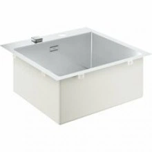 Мойка GROHE K800 60-S 51.8/51 1.0, нержавеющая сталь (31583SD1)