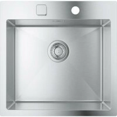 Мойка GROHE K800 60-S 51.8/51 1.0, нержавеющая сталь (31583SD1) Мойка GROHE K800 60-S 51.8/51 1.0, нержавеющая сталь (31583SD1)