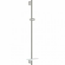Душевая штанга GROHE Rainshower SmartActive 900 мм, суперсталь (26603DC0)