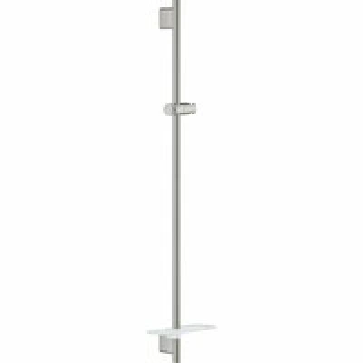 Душевая штанга GROHE Rainshower SmartActive 900 мм, суперсталь (26603DC0)