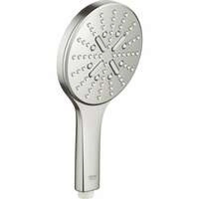 Ручной душ GROHE Rainshower SmartActive 130, 3 режима, суперсталь (26574DC0) Ручной душ GROHE Rainshower SmartActive 130, 3 режима, суперсталь (26574DC0)