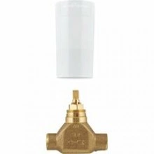 Встраиваемая часть вентиля GROHE, резьба 1/2″ для пайки Ø15 мм (29801000)