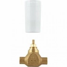 Встраиваемая часть вентиля GROHE, резьба 3/4″ для пайки Ø18 мм (29803000)