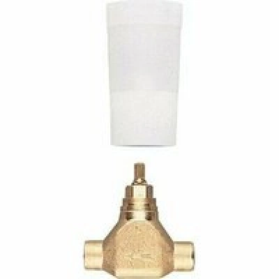 Встраиваемая часть вентиля GROHE, резьба 3/4″ для пайки Ø22 мм (29804000)