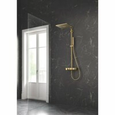 Душевая система GROHE Euphoria SmartControl System 310 Cube с термостатом для душа, холодный рассвет матовый (26508GN0) Душевая система GROHE Euphoria SmartControl System 310 Cube с термостатом для душа, холодный рассвет матовый (26508GN0)