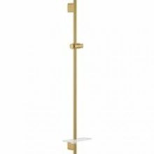 Душевая штанга GROHE Rainshower SmartActive 900 мм, холодный рассвет матовый (26603GN0)