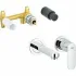 Встраиваемая часть однорычажного смесителя для раковины GROHE на 2 отверстия (32635000) Встраиваемая часть однорычажного смесителя для раковины GROHE на 2 отверстия (32635000)