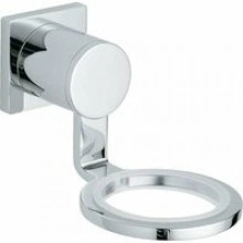 Держатель для стакана или мыльницы GROHE Allure, хром (40278000)