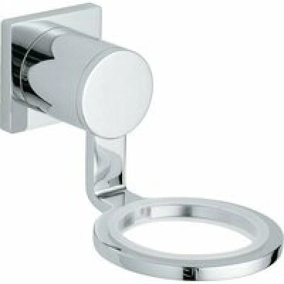 Держатель для стакана или мыльницы GROHE Allure, хром (40278000)