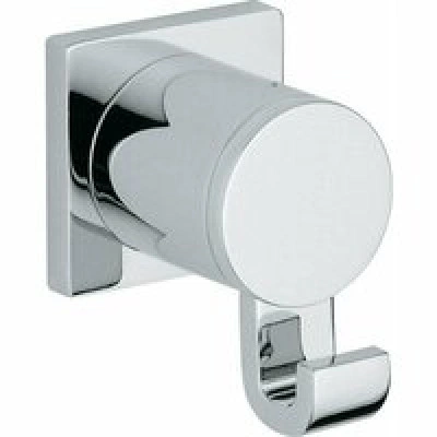Крючок для халата GROHE Allure, хром (40284000) Крючок для халата GROHE Allure, хром (40284000)