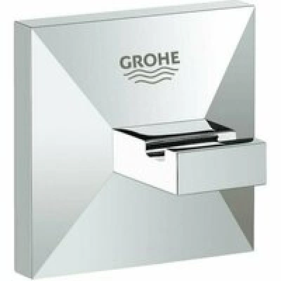 Крючок для халата GROHE Allure Brilliant, хром (40498000) Крючок для халата GROHE Allure Brilliant, хром (40498000)