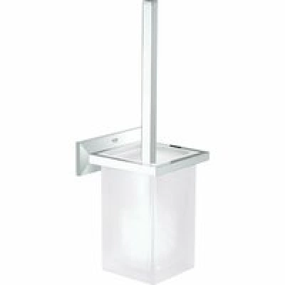 Туалетный ёршик GROHE Allure Brilliant с держателем, хром (40500000)