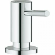 Дозатор жидкого мыла, GROHE Cosmopolitan, хром, (40535000)