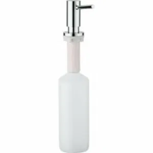 Дозатор жидкого мыла, GROHE Cosmopolitan, хром, (40535000) Дозатор жидкого мыла, GROHE Cosmopolitan, хром, (40535000)