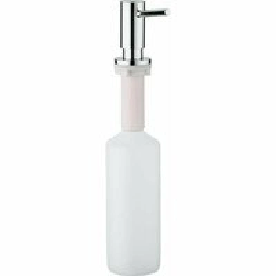 Дозатор жидкого мыла, GROHE Cosmopolitan, хром, (40535000) Дозатор жидкого мыла, GROHE Cosmopolitan, хром, (40535000)