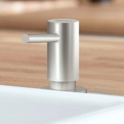 Дозатор жидкого мыла, GROHE Cosmopolitan, суперсталь, (40535DC0) Дозатор жидкого мыла, GROHE Cosmopolitan, суперсталь, (40535DC0)