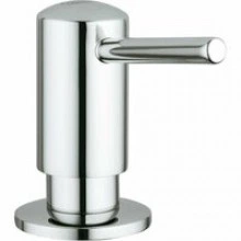 Дозатор жидкого мыла GROHE Contemporary, хром, (40536000)