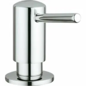 Дозатор жидкого мыла GROHE Contemporary, хром, (40536000) Дозатор жидкого мыла GROHE Contemporary, хром, (40536000)