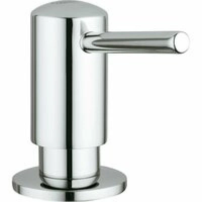 Дозатор жидкого мыла GROHE Contemporary, хром, (40536000) Дозатор жидкого мыла GROHE Contemporary, хром, (40536000)