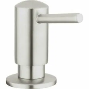 Дозатор жидкого мыла GROHE Contemporary, суперсталь, (40536DC0) Дозатор жидкого мыла GROHE Contemporary, суперсталь, (40536DC0)