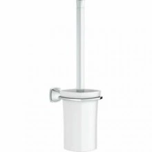 Туалетный ёршик GROHE Grandera в комплекте, хром (40632000)