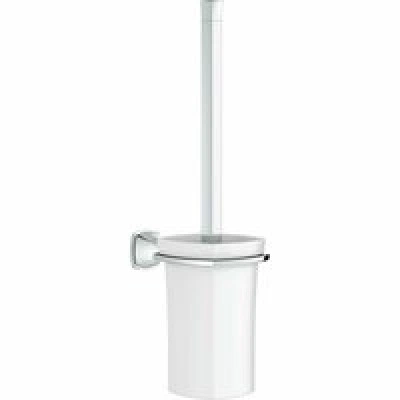 Туалетный ёршик GROHE Grandera в комплекте, хром (40632000) Туалетный ёршик GROHE Grandera в комплекте, хром (40632000)