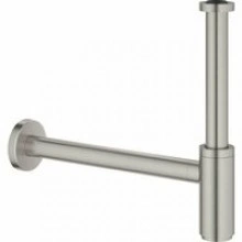 Сифон для раковины GROHE 1 1/4 из латуни, суперсталь (28912DC0)