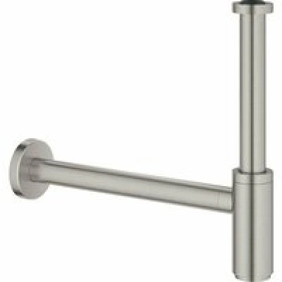 Сифон для раковины GROHE 1 1/4 из латуни, суперсталь (28912DC0) Сифон для раковины GROHE 1 1/4 из латуни, суперсталь (28912DC0)