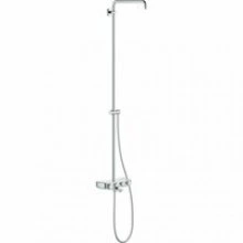 Душевая система GROHE Euphoria SmartControl System Duo с термостатом для ванны, хром (26512000)
