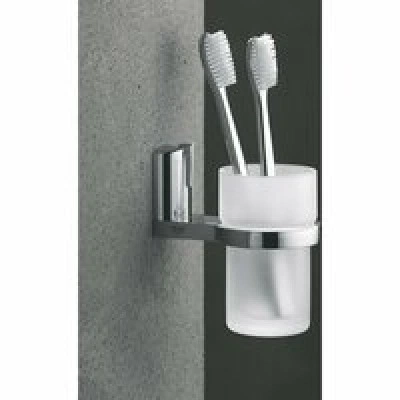 Стакан для зубных щеток GROHE (40254000) Стакан для зубных щеток GROHE (40254000)