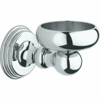 Держатель для мыльницы GROHE Sinfonia, хром (40045000) Держатель для мыльницы GROHE Sinfonia, хром (40045000)