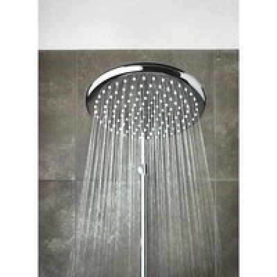 Душевая система GROHE Tempesta Cosmopolitan System 250 с термостатом для ванны, хром (26672000) Душевая система GROHE Tempesta Cosmopolitan System 250 с термостатом для ванны, хром (26672000)