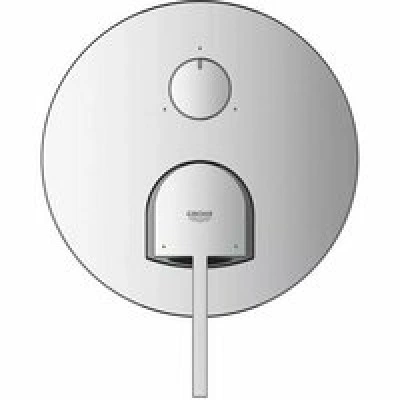 Внешняя часть смесителя для ванны GROHE Plus на 3 потребителя, хром (24093003) Внешняя часть смесителя для ванны GROHE Plus на 3 потребителя, хром (24093003)