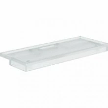 Пластиковая полочка для смесителя GROHE Eurocube (18541000)