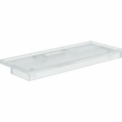 Пластиковая полочка для смесителя GROHE Eurocube (18541000) Пластиковая полочка для смесителя GROHE Eurocube (18541000)