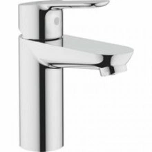 Смеситель для раковины GROHE BauEdge, хром (32858000)