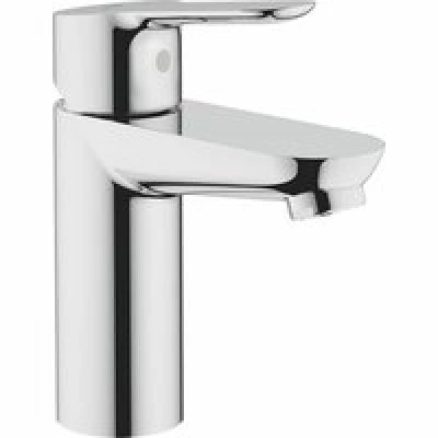 Смеситель для раковины GROHE BauEdge, хром (32858000) Смеситель для раковины GROHE BauEdge, хром (32858000)