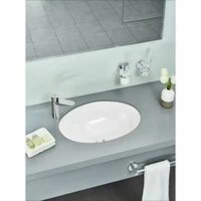 Смеситель для раковины GROHE BauEdge, хром (32858000) Смеситель для раковины GROHE BauEdge, хром (32858000)