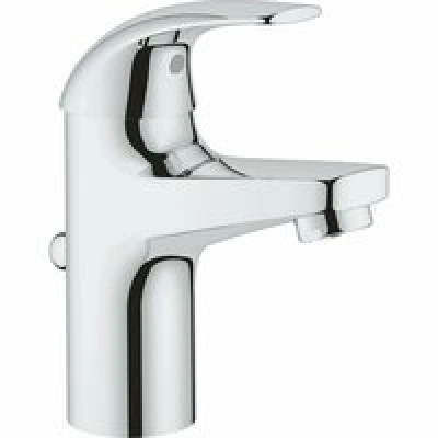 Смеситель для раковины GROHE BauCurve, хром (32805000) Смеситель для раковины GROHE BauCurve, хром (32805000)