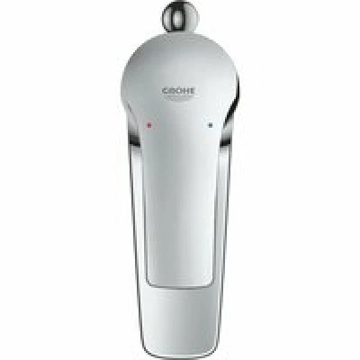 Смеситель для раковины GROHE BauCurve, хром (32805000) Смеситель для раковины GROHE BauCurve, хром (32805000)