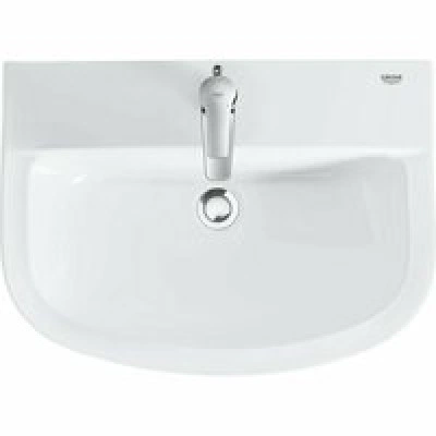 Смеситель для раковины GROHE BauCurve, хром (32805000) Смеситель для раковины GROHE BauCurve, хром (32805000)